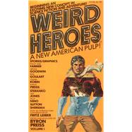 Weird Heros #1