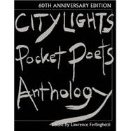 City Lights Pocket Poets Anthology