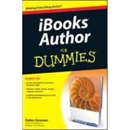 iBooks Author for Dummies