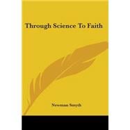 Through Science to Faith