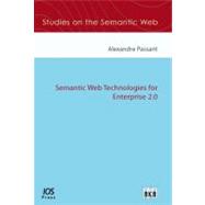 Semantic Web Technologies for Enterprise 2.0