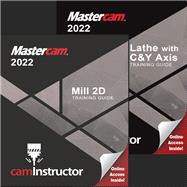 Mastercam Mill 2D & Lathe Combo