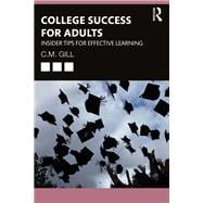 College Success for Adults