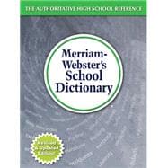 Merriam-webster's School Dictionary