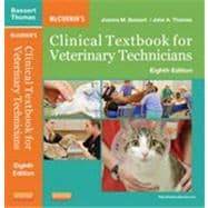 Mccurnin's Clinical Textbook for Veterinary Technicians