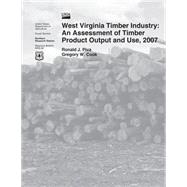 West Virginia Timber Industry