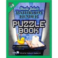 Uncle John's Bathroom Reader Puzzle Book #4