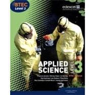 Btec Level 3 National Applied Science Student Book