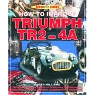 How to Improve Triumph Tr2-4A