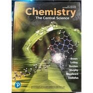Chemistry: The Central Science 15th Edition, AP Edition 2023 with Modified Mastering Chemistry with Pearson eText