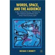Words, Space, and the Audience The Theatrical Tension between Empiricism and Rationalism