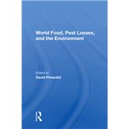 World Food, Pest Losses, And The Environment