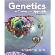 Genetics: A Conceptual Approach,9781319216801