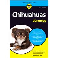 Chihuahuas For Dummies