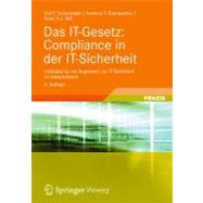 Das It-gesetz Compliance in Der It-sicherheit