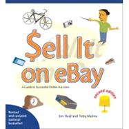 Sell It on EBay : A Guide to Successful Online Auctions