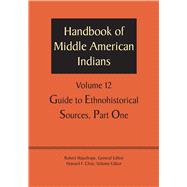 Guide to Ethnohistorical Sources
