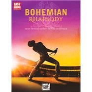 Bohemian Rhapsody: Music from the Motion Picture Soundtrack Arranged for Easy Guitar with Notes & Tab. Includes lyric.