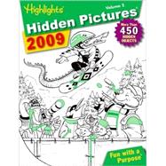 Hidden Pictures 2009 #2