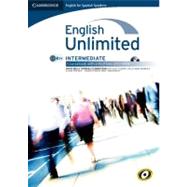 English Unlimited for Spanish Speakers Intermediate Coursebook With E-portfolio