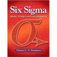 Six Sigma Basic Tools and Techniques (NetEffect)