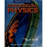 Conceptual Physics C2009 iText (1-yr Online Access)