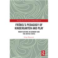 Fröbel’s Pedagogy of Kindergarten and Play