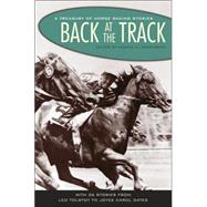 Back at the Track : A Treasury of Horse Racing Stories