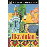 Teach Yourself Ukrainian Complete Course