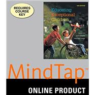 MindTap Education, 1 term (6 months) Printed Access Card for Kirk/Gallagher/Coleman's Educating Exceptional Children, 14th