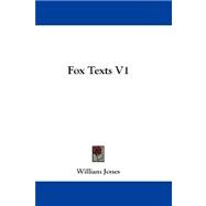 Fox Texts V1