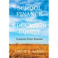 School Finance and Education Equity