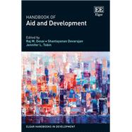 Handbook of Aid and Development