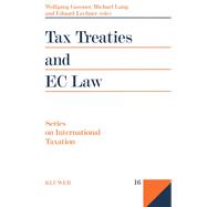 Tax Treaties and Ec Law