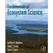 Fundamentals of Ecosystem Science