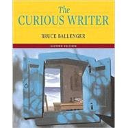 MyCompLab NEW with Pearson eText Student Access Code Card for The Curious Writer (standalone)