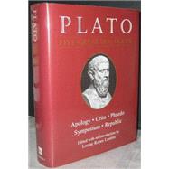 Plato : Five Great Dialogues