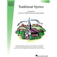Traditional Hymns Level 4 Hal Leonard Student Piano Library