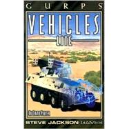 Gurps Vehicles Lite