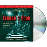 Transgressions: Terror's Echo Three Novellas from Transgressions