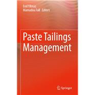 Paste Tailings Management