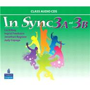 In Sync 3 Class AudioCDs A & B