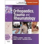 Textbook of Orthopaedics, Trauma and Rheumatology (Book with Access Code)