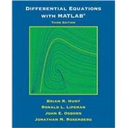 Differential Equations With Matlab