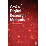 A-z of Digital Research Methods,9781138486805