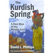 The Kurdish Spring: A New Map of the Middle East