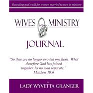 Wives in Ministry Journal