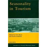 Seasonality in Tourism
