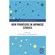 New Frontiers in Japanese Studies