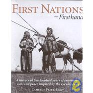 First Nations-Firsthand